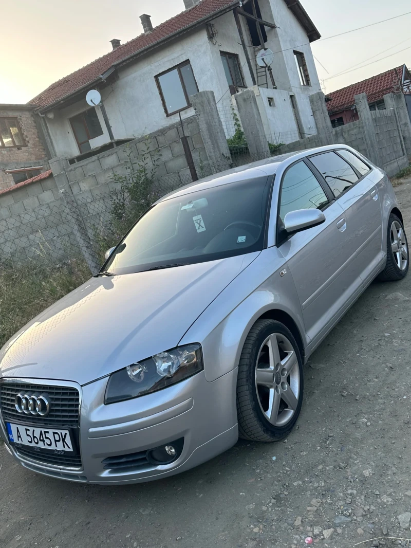 Audi A3, снимка 4 - Автомобили и джипове - 47080752