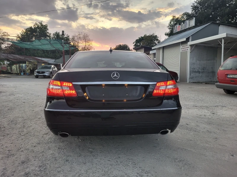 Mercedes-Benz E 350, снимка 7 - Автомобили и джипове - 47345554