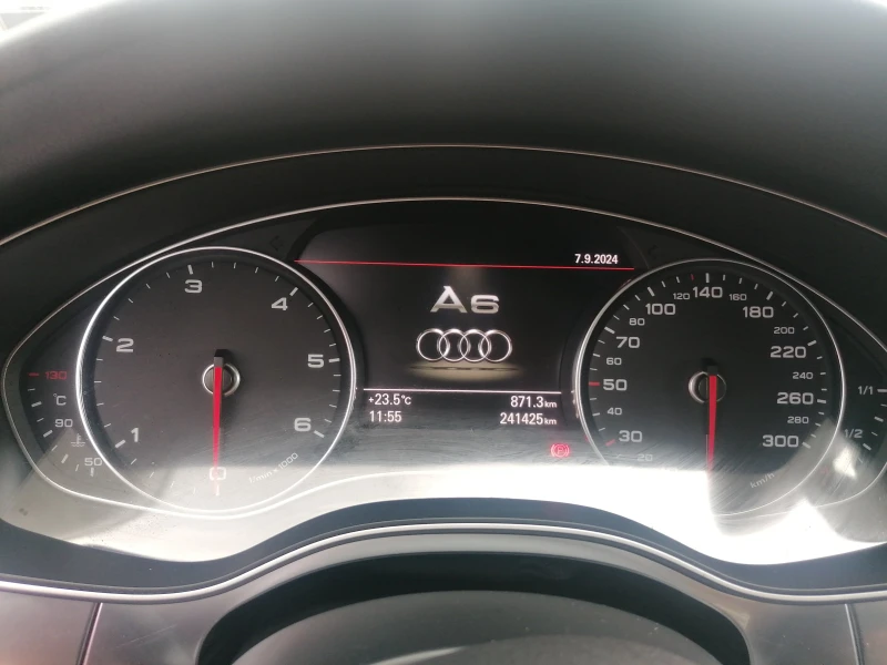 Audi A6 3.0Tdi, снимка 15 - Автомобили и джипове - 47158576