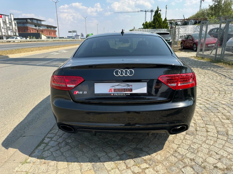 Audi Rs5 Rs5/Quattro/Bang&Olufsen, снимка 4 - Автомобили и джипове - 47167574