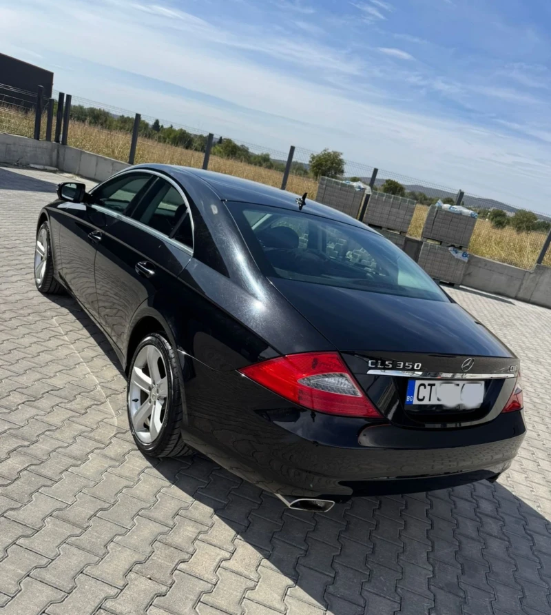 Mercedes-Benz CLS 350, снимка 2 - Автомобили и джипове - 47363992