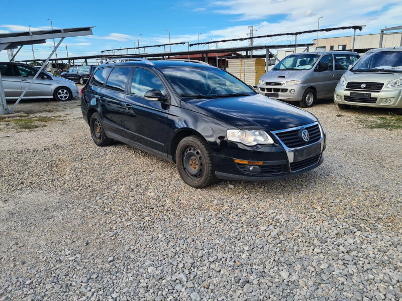 VW Passat 1.9TDI 105KC 255000KM, снимка 3 - Автомобили и джипове - 47539648