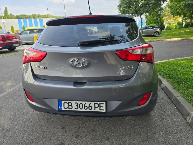 Hyundai I30 1.4GPL, снимка 6 - Автомобили и джипове - 47882068