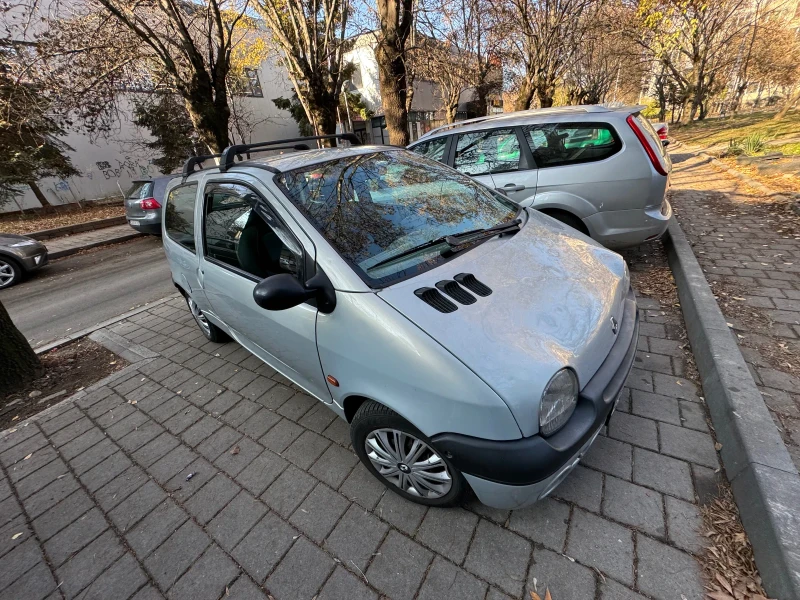 Renault Twingo, снимка 1 - Автомобили и джипове - 48000693