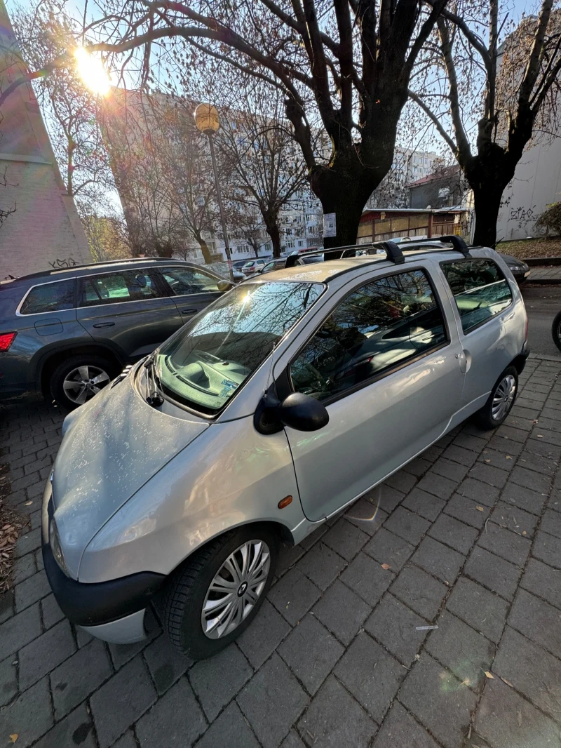 Renault Twingo, снимка 3 - Автомобили и джипове - 48000693