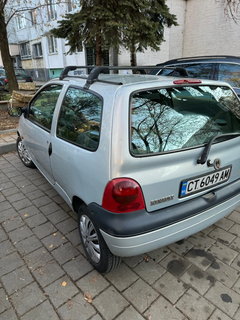 Renault Twingo, снимка 4 - Автомобили и джипове - 48000693