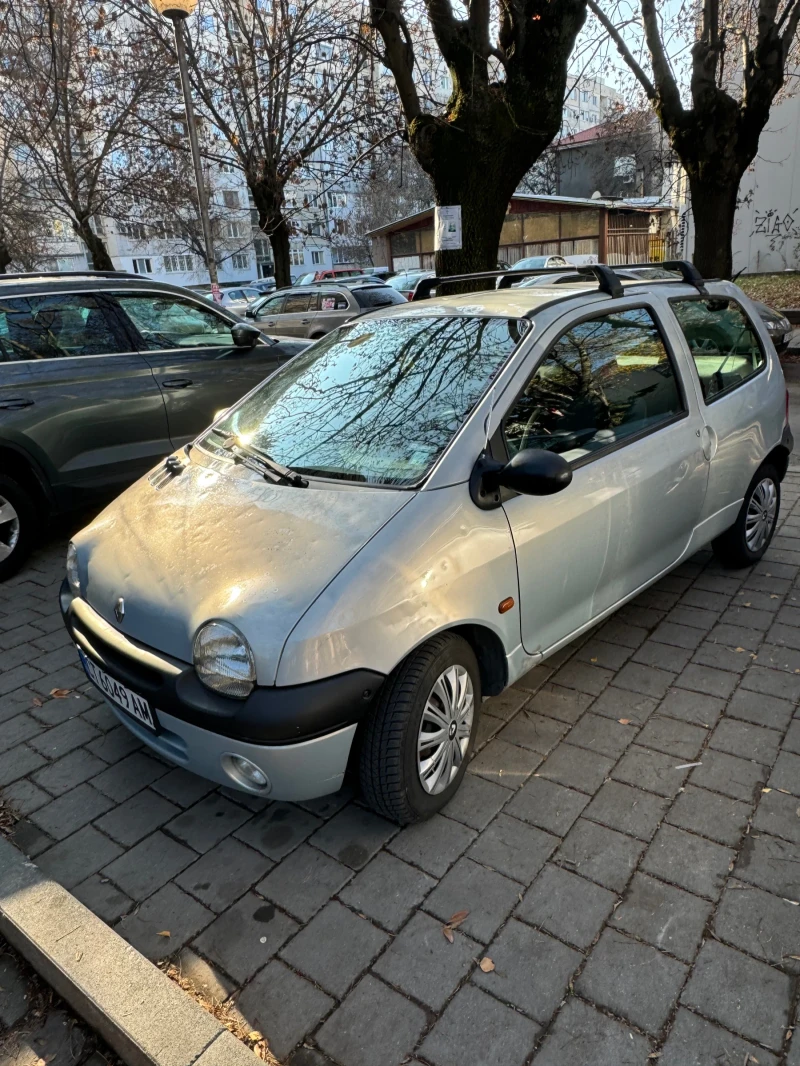 Renault Twingo, снимка 12 - Автомобили и джипове - 48000693