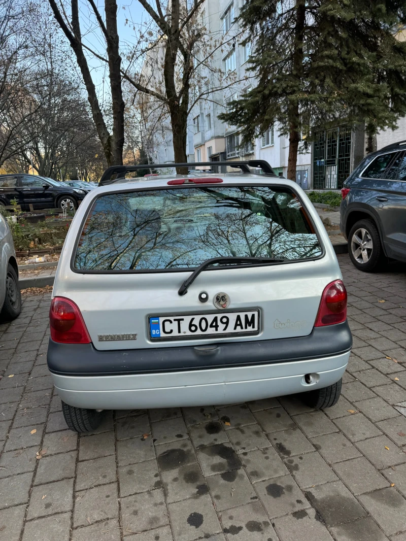 Renault Twingo, снимка 5 - Автомобили и джипове - 48000693