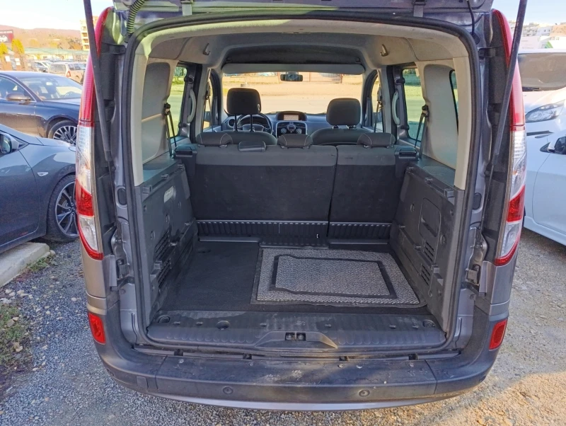 Renault Kangoo 1.5dci 90k.c., снимка 7 - Автомобили и джипове - 48095619