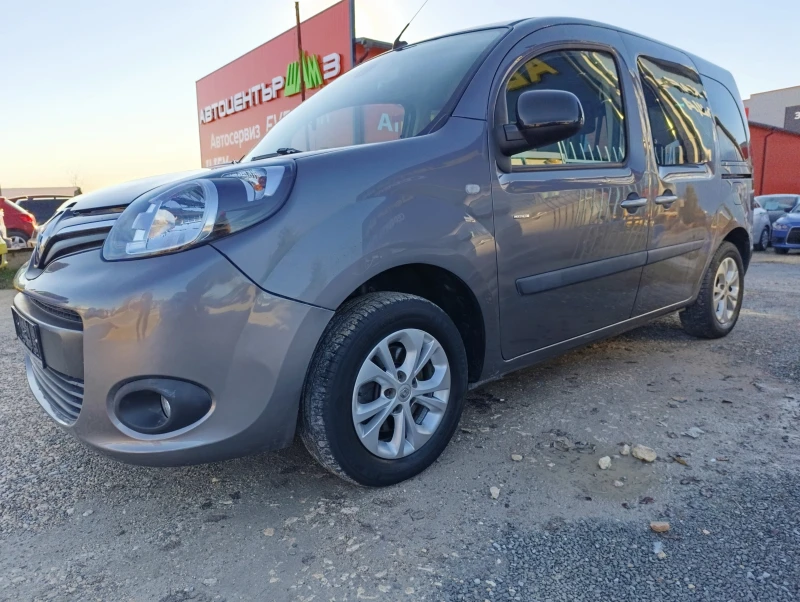 Renault Kangoo 1.5dci 90k.c., снимка 2 - Автомобили и джипове - 48095619