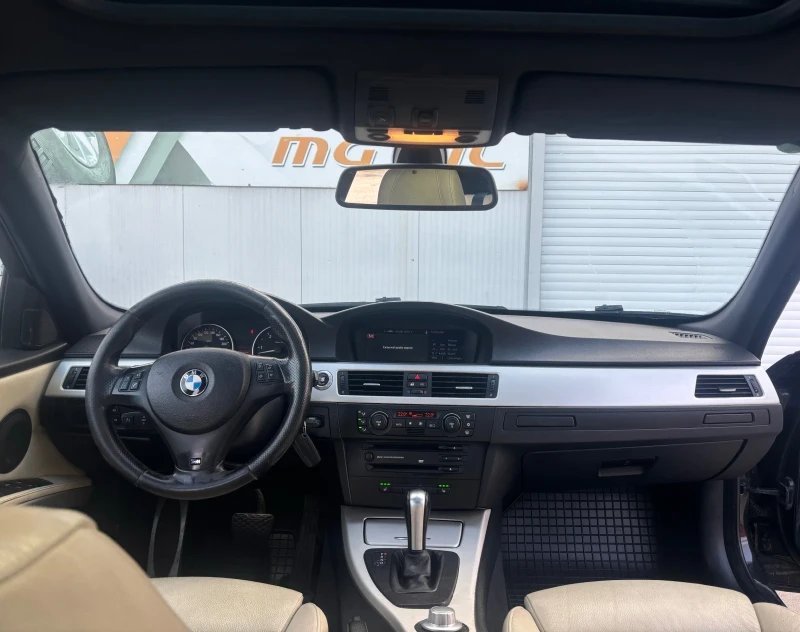 BMW 330 XD 231 HP, снимка 9 - Автомобили и джипове - 48243609