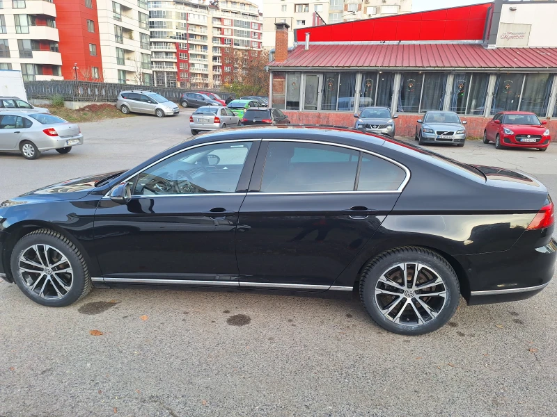 VW Passat 2.0tdi 150hp, снимка 4 - Автомобили и джипове - 48313246