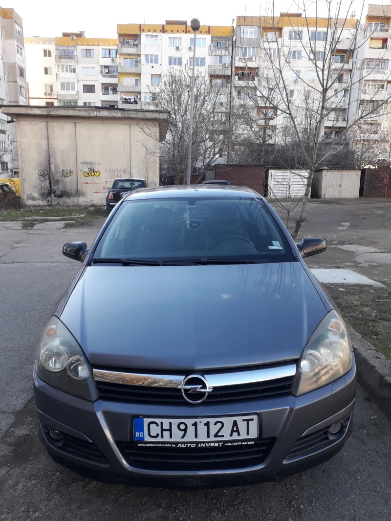 Opel Astra 1.7 cdti cosmo, снимка 1 - Автомобили и джипове - 48384396