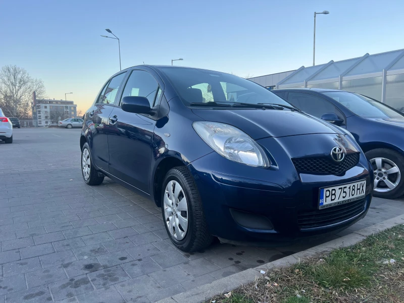 Toyota Yaris, снимка 5 - Автомобили и джипове - 49565584