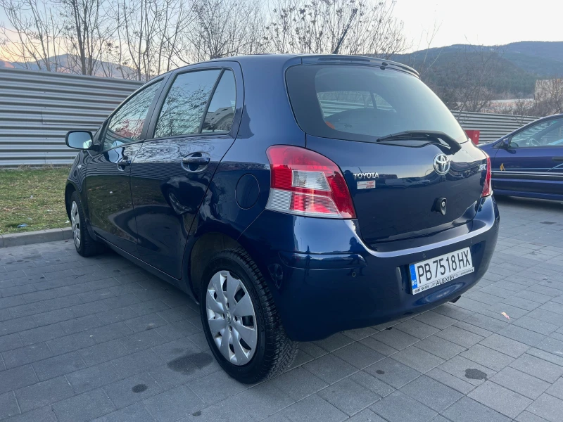 Toyota Yaris, снимка 3 - Автомобили и джипове - 49565584