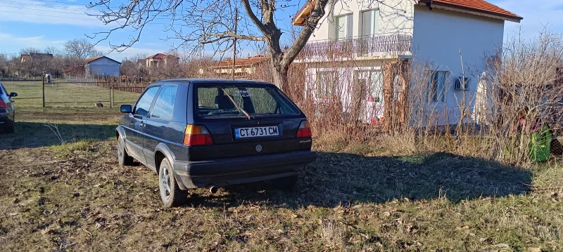 VW Golf, снимка 4 - Автомобили и джипове - 48519547