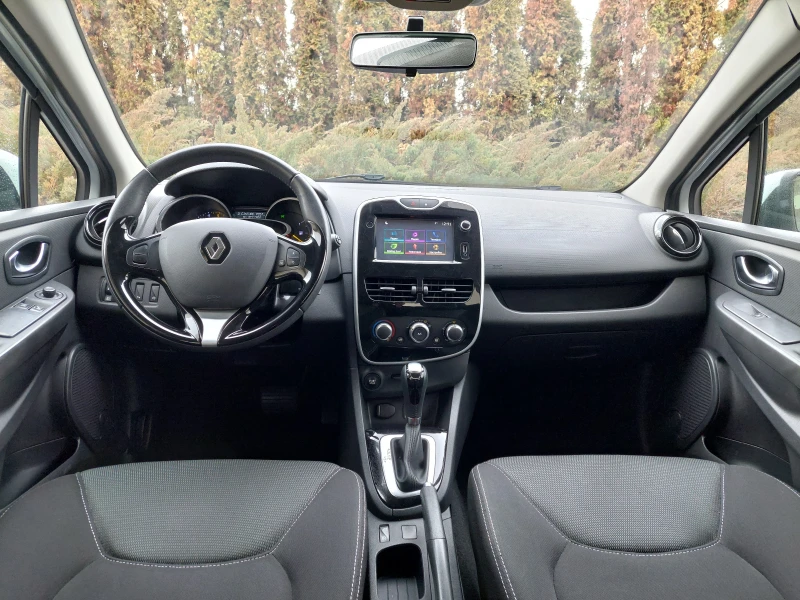 Renault Clio 1.5 DCI* AUTOMATIC* ШВЕЙЦАРИЯ, снимка 13 - Автомобили и джипове - 48599172