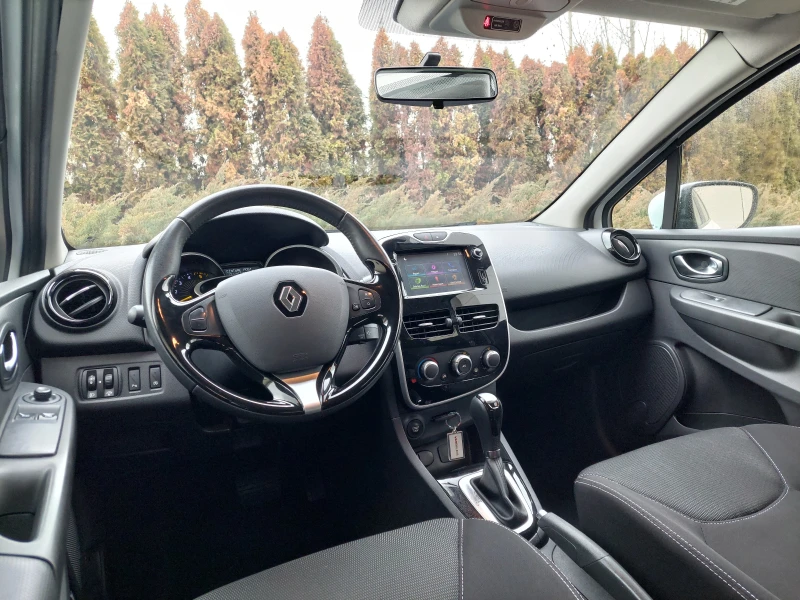 Renault Clio 1.5 DCI* AUTOMATIC* ШВЕЙЦАРИЯ, снимка 14 - Автомобили и джипове - 48599172