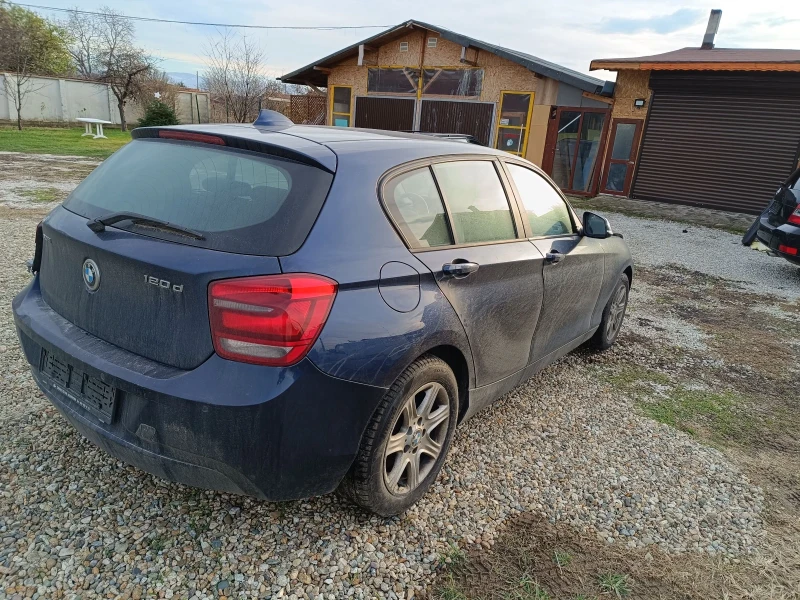 BMW 120 120XD, снимка 2 - Автомобили и джипове - 48750983