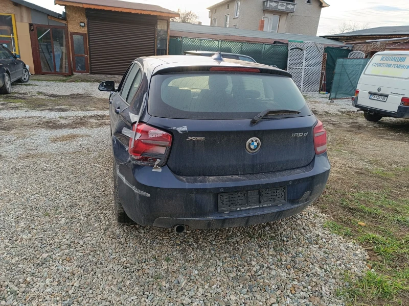 BMW 120 120XD, снимка 3 - Автомобили и джипове - 48750983