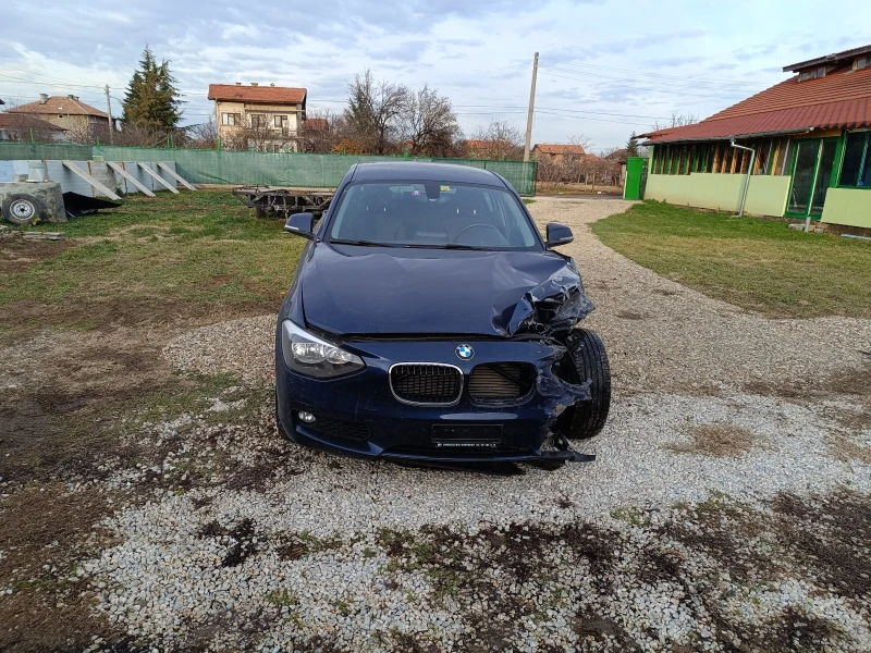 BMW 120 120XD, снимка 1 - Автомобили и джипове - 48750983