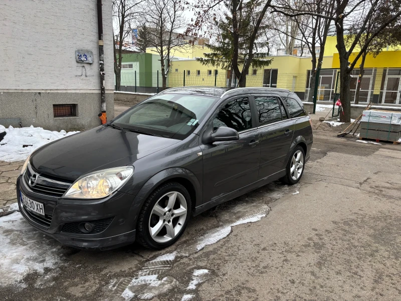 Opel Astra Opc line Cosmo, снимка 2 - Автомобили и джипове - 48692776