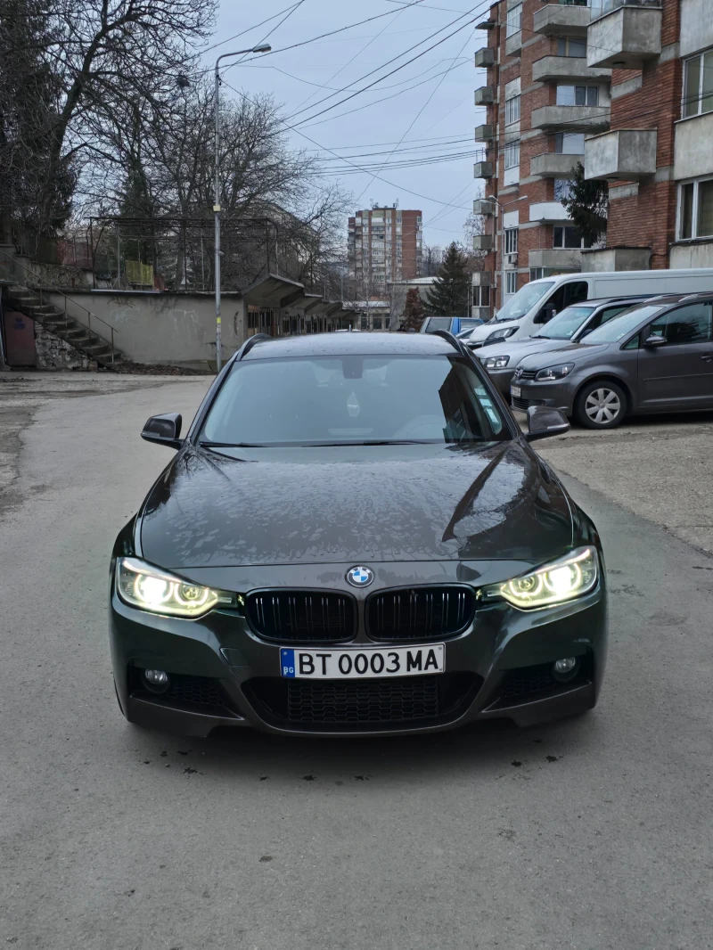 BMW 320 318д, снимка 5 - Автомобили и джипове - 48789687