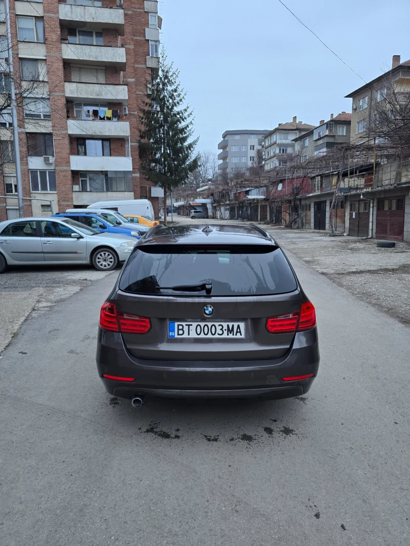 BMW 320 318д, снимка 3 - Автомобили и джипове - 48789687