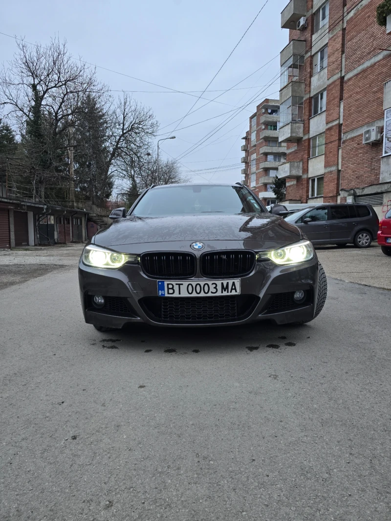 BMW 320 318д, снимка 10 - Автомобили и джипове - 48789687