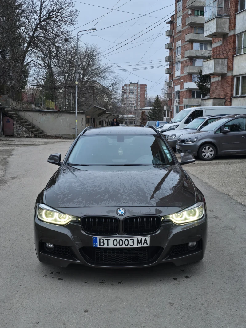 BMW 320 318д, снимка 1 - Автомобили и джипове - 48789687