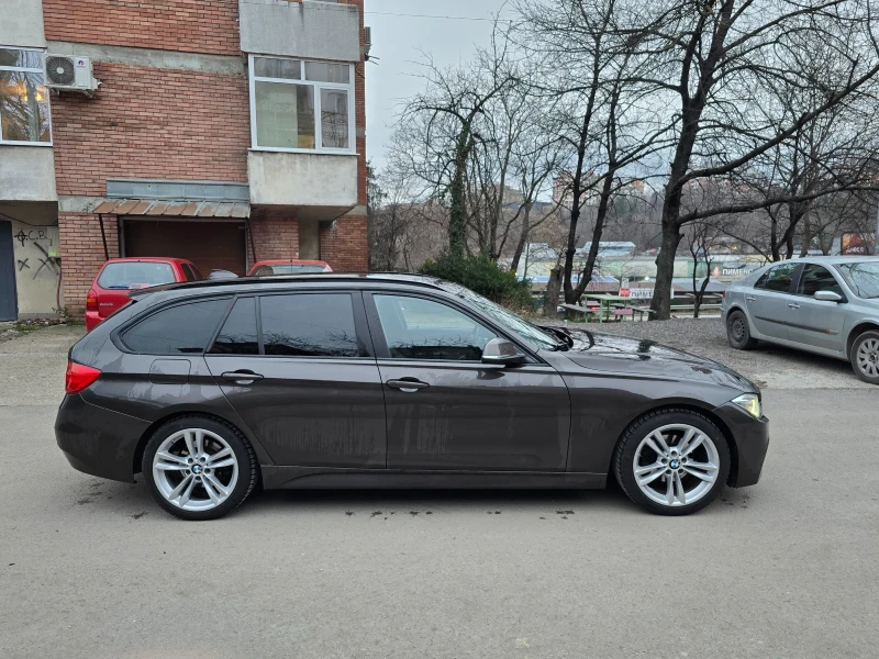 BMW 320 318д, снимка 4 - Автомобили и джипове - 48789687