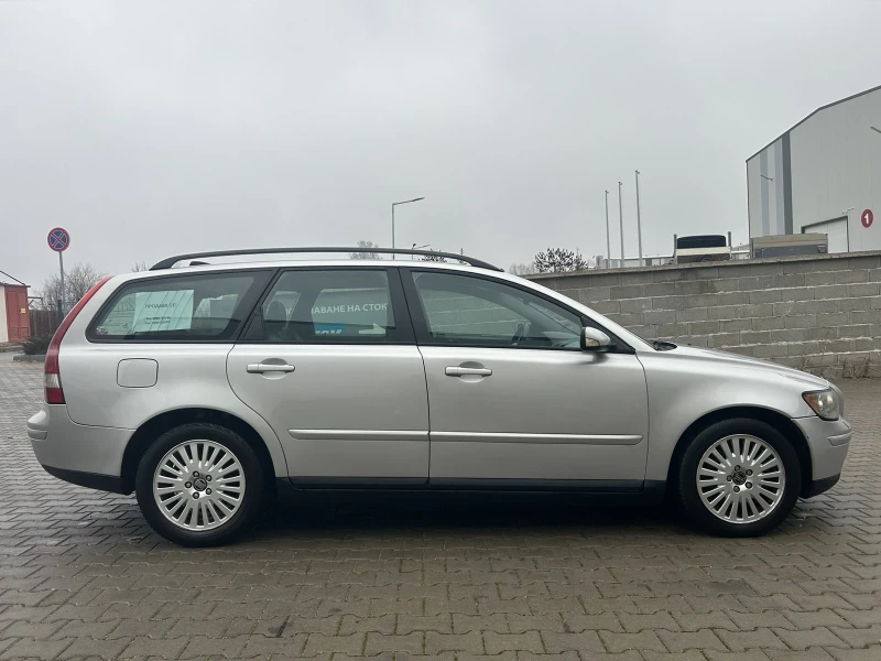 Volvo V50, снимка 3 - Автомобили и джипове - 48932748