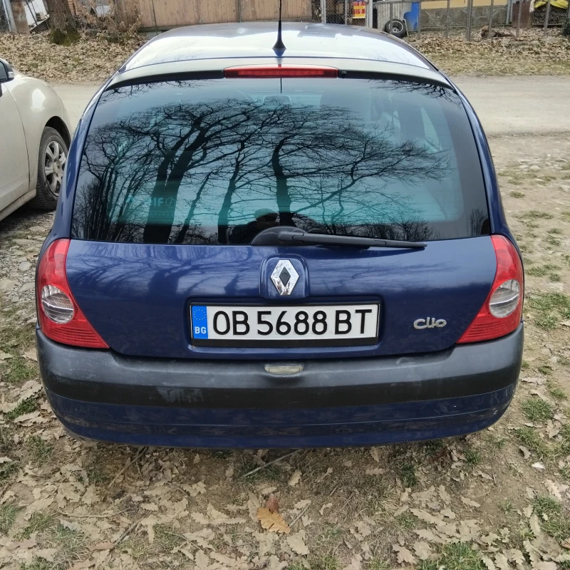 Renault Clio, снимка 2 - Автомобили и джипове - 48954265