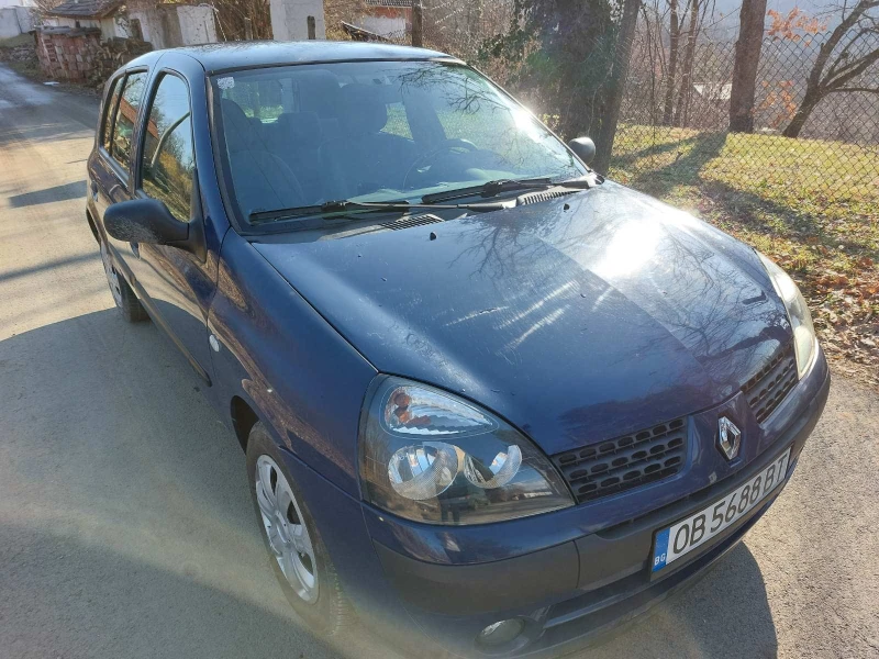 Renault Clio, снимка 4 - Автомобили и джипове - 48954265