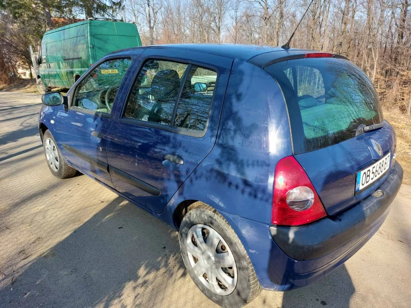 Renault Clio, снимка 3 - Автомобили и джипове - 48954265