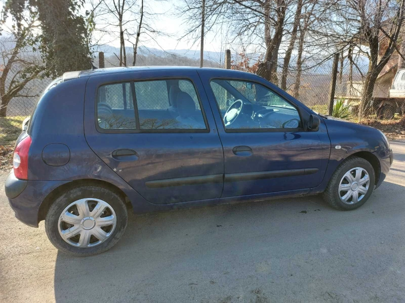 Renault Clio, снимка 5 - Автомобили и джипове - 48954265