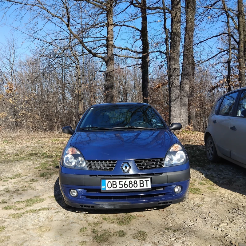 Renault Clio, снимка 1 - Автомобили и джипове - 48954265