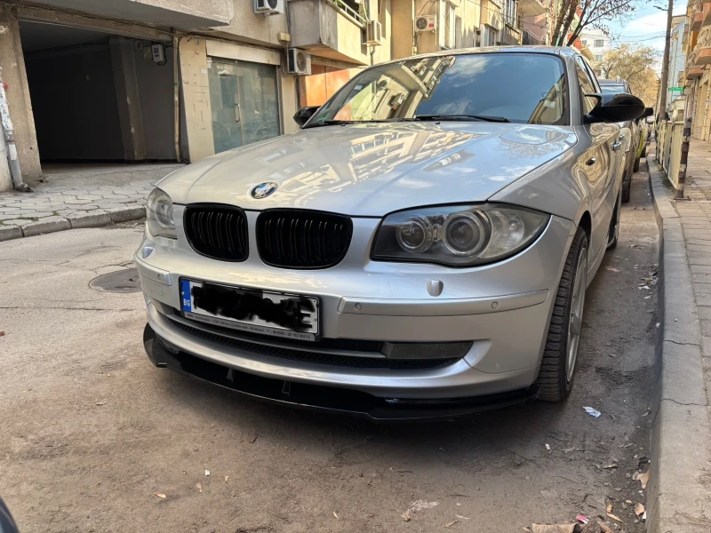 BMW 120, снимка 1 - Автомобили и джипове - 49011276