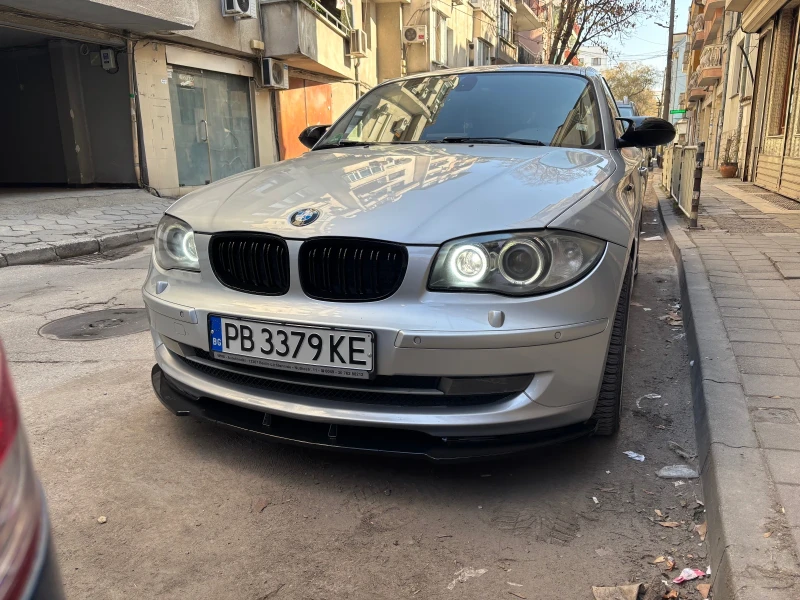 BMW 120, снимка 10 - Автомобили и джипове - 49011276