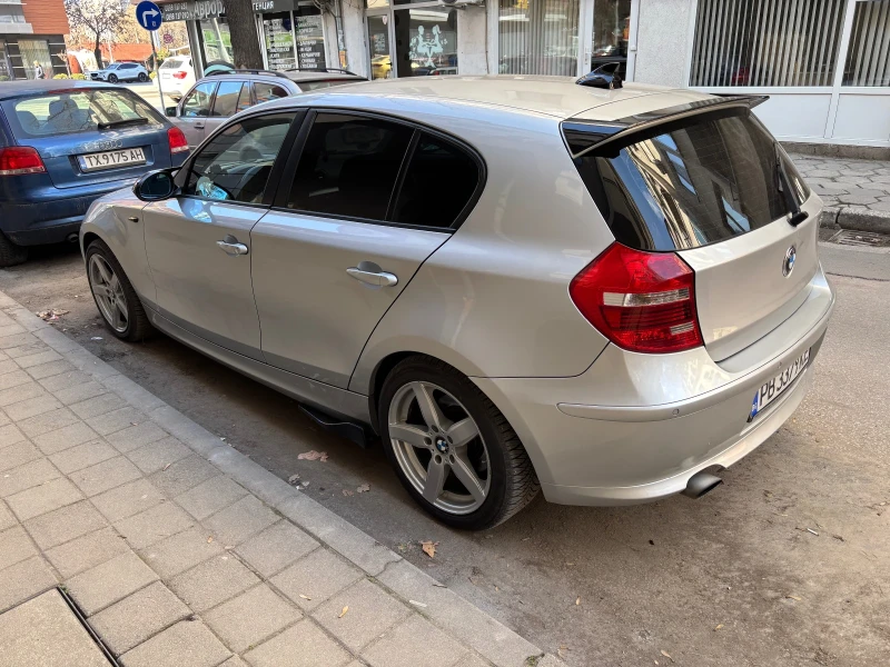 BMW 120, снимка 3 - Автомобили и джипове - 49011276