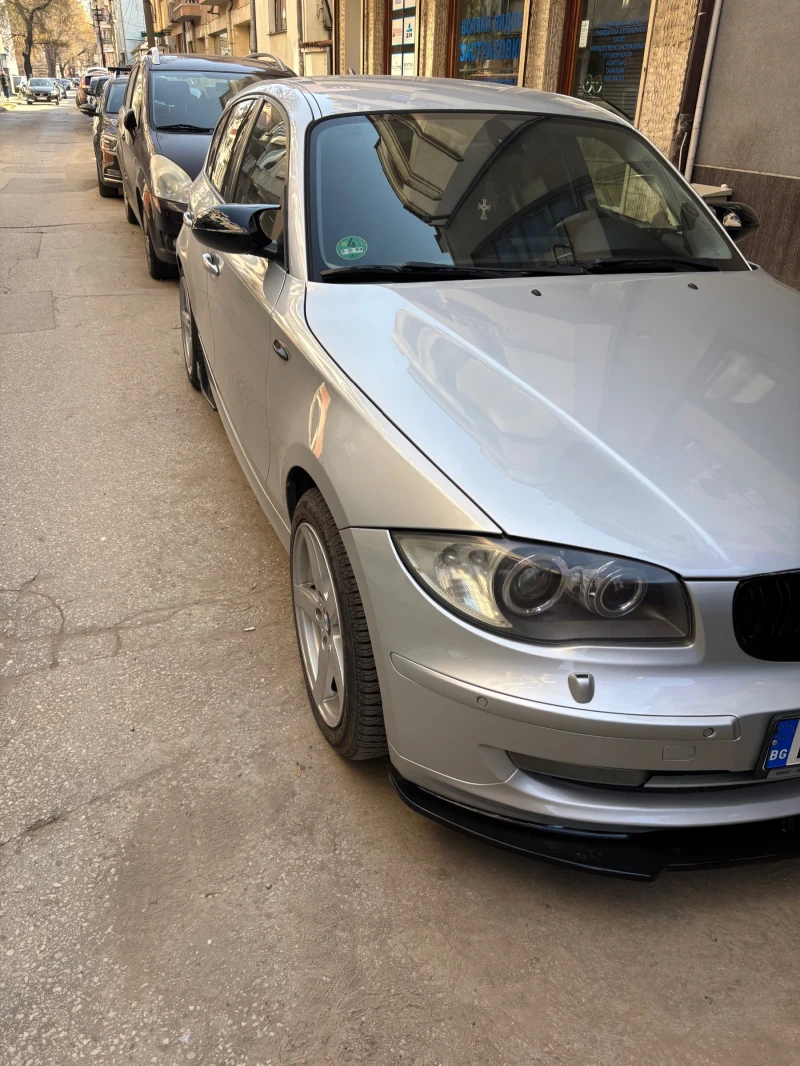 BMW 120, снимка 15 - Автомобили и джипове - 49011276