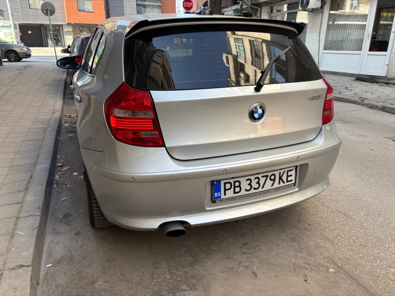 BMW 120, снимка 12 - Автомобили и джипове - 49011276