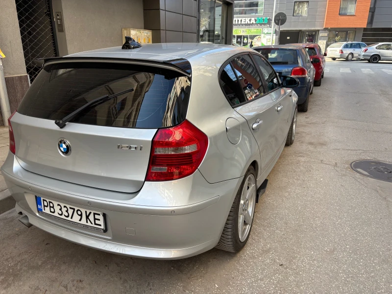 BMW 120, снимка 5 - Автомобили и джипове - 49011276