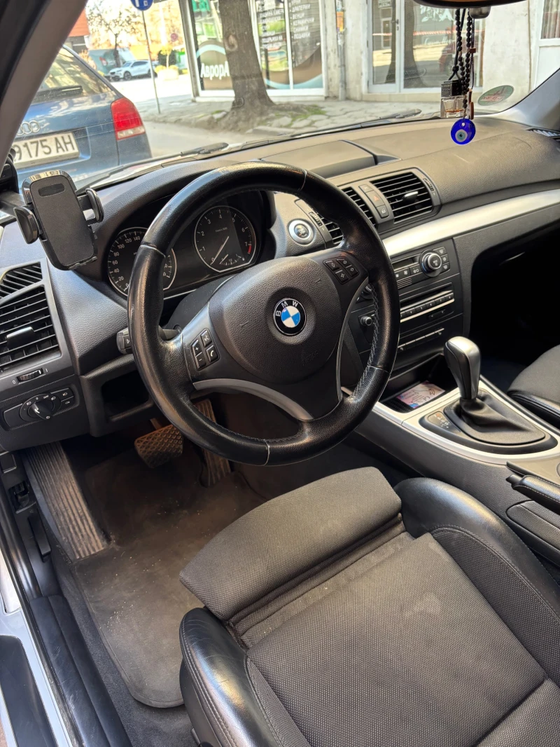 BMW 120, снимка 8 - Автомобили и джипове - 49011276