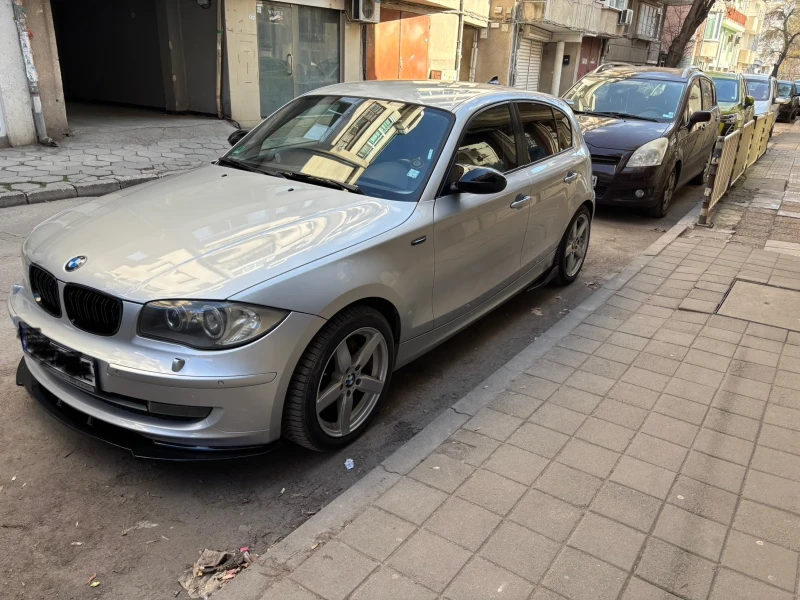 BMW 120, снимка 2 - Автомобили и джипове - 49011276