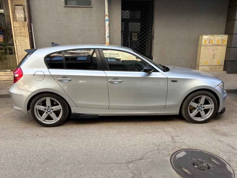 BMW 120, снимка 4 - Автомобили и джипове - 49011276