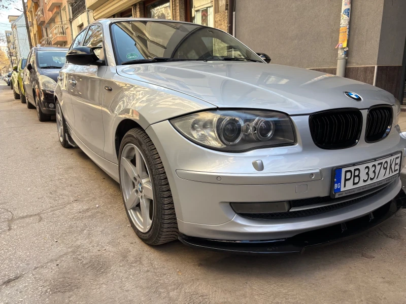 BMW 120, снимка 6 - Автомобили и джипове - 49011276