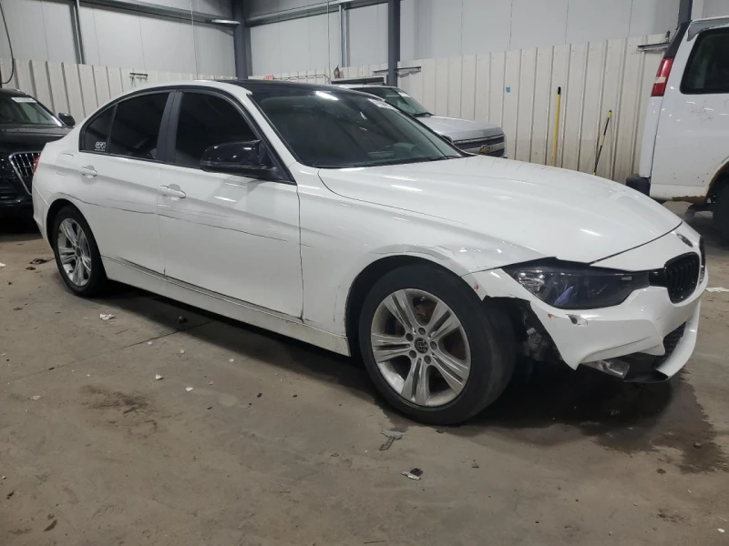 BMW 328 XI* M-PACK* ПАНО* ПОДГРЕВИ, снимка 3 - Автомобили и джипове - 49186195