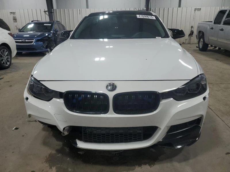 BMW 328 XI* M-PACK* ПАНО* ПОДГРЕВИ, снимка 2 - Автомобили и джипове - 49186195