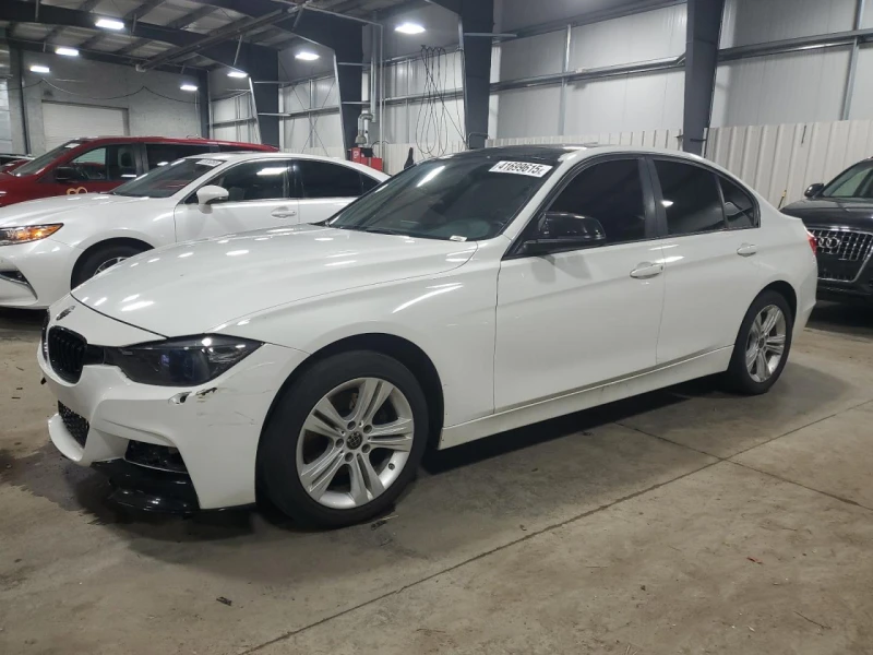 BMW 328 XI* M-PACK* ПАНО* ПОДГРЕВИ, снимка 1 - Автомобили и джипове - 49186195